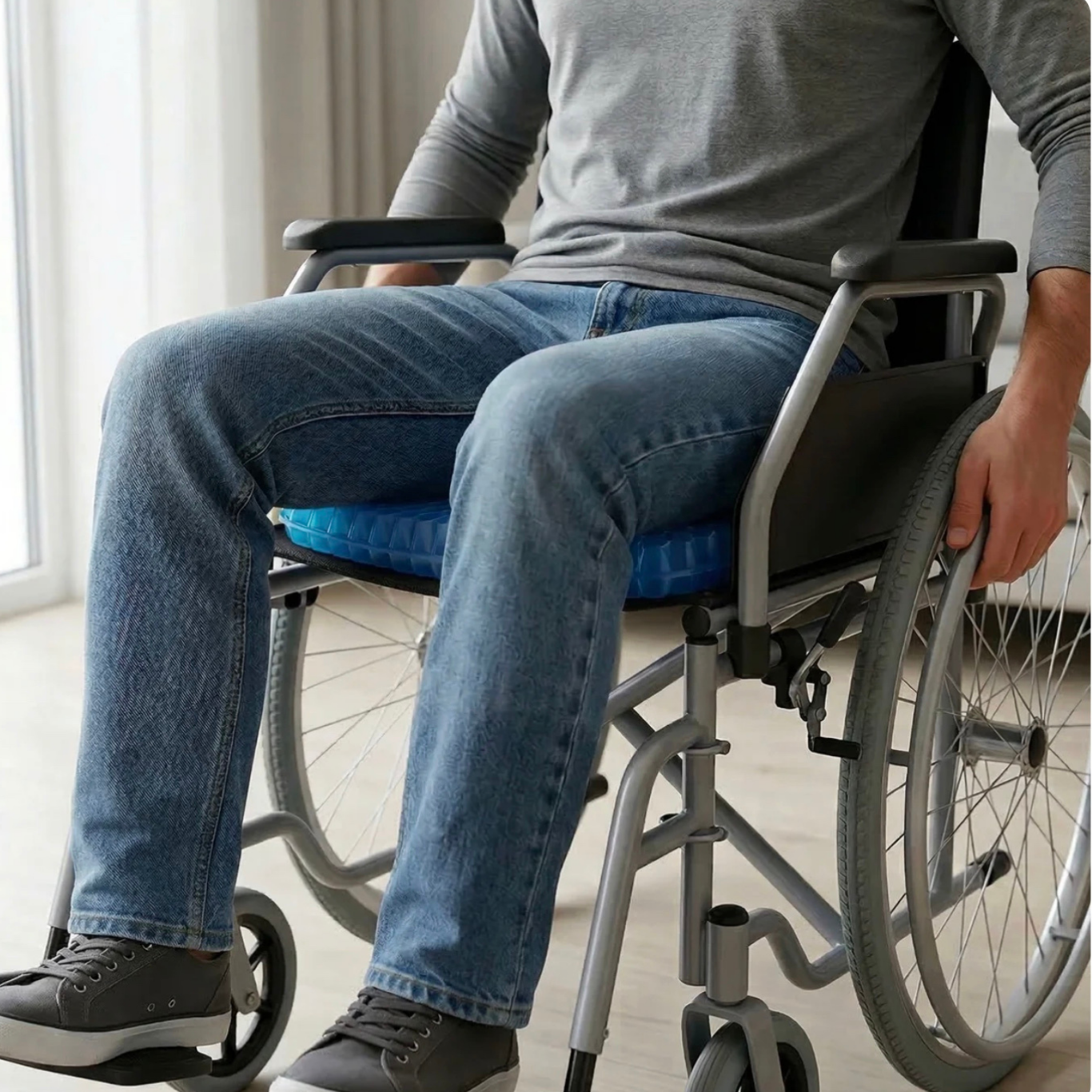 ErgoSpine - En ergonomisk sittkudde!