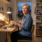 ErgoSpine - En ergonomisk sittkudde!