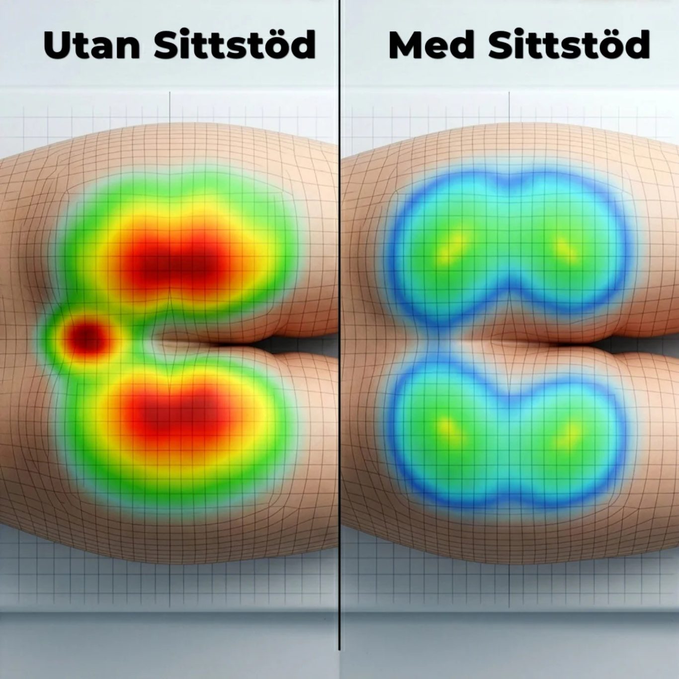 ErgoSpine - En ergonomisk sittkudde!